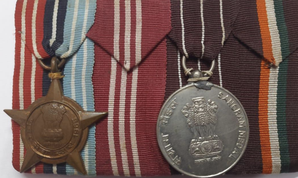 Nimoth Medals